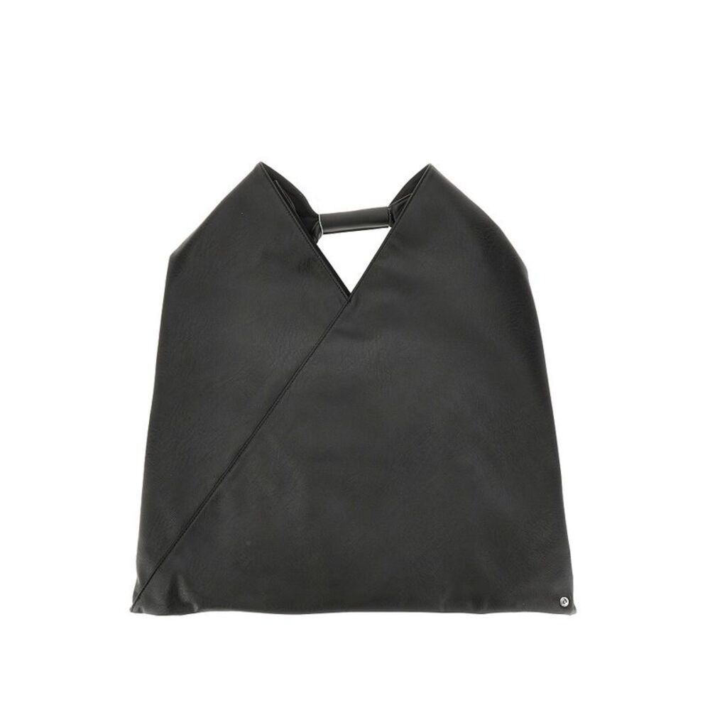 Mm6 Women Faux Leather Small Japanese Bag